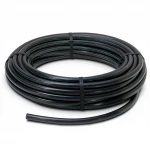 لفة أنابيب بلاستيك HDPE ضغط  12.5 بار [PE 80] قطر خارجي 75 مم  SDR 11  لون اسود | مصنع المنى