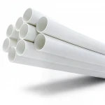 UPVC Pipes Al-Rajhi  Size   3 inch Thickness 5.49 mm White Colour