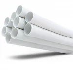 UPVC Pipes Al-Rajhi  Size   6 inch Thickness 7.11 mm White Colour