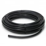 لفة أنابيب HDPE ضغط  12.5 بار [PE 80] قطر خارجي 110 مم  SDR 11  لون اسود | شركة المنى