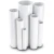 UPVC Pipes 15 Bar Nominal Pressure 89.1 mm Diameter 6.6 mm Thickness White - Image 1
