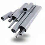  UPVC Pipes  Al-Rajhi  Outside Diameter 40 mm Thickness 1.8 mm Gray Colour