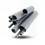 UPVC Pipes Al-Rajhi  Outside Diameter   63 mm Thickness 1.9 mm Gray Colour