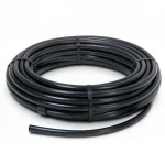لفة أنابيب HDPE ضغط  16 بار [PE 80] قطر خارجي 20 مم  SDR 9  لون اسود | مصنع المنى