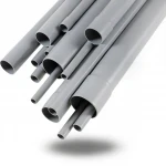 UPVC Pipes Al-Rajhi  Outside Diameter   75 mm Thickness 2.2 mm Gray Colour