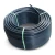HDPE Plastic Coil Pipe PN 20 Bar PE 100 OD 125 mm SDR 9 Black with Blue Stripes - Image 1