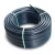 لفة أنابيب HDPE ضغط 20 بار PE 100 قطر خارجي 140 مم SDR 9 أسود مع خط أزرق - Image 1