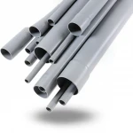UPVC Pipes Al-Rajhi  Outside Diameter   90 mm Thickness 2.7 mm Gray Colour