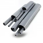 UPVC Pipes Al-Rajhi  Outside Diameter   125 mm Thickness 3.7 mm Gray Colour