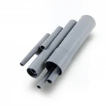 UPVC Pipes Al-Rajhi  Outside Diameter   160 mm Thickness 4.7 mm Gray Colour