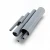 UPVC Pipes Al-Rajhi  Outside Diameter   160 mm Thickness 4.7 mm Gray Colour