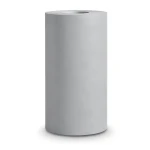 Plain Wallpaper Gray Color 10m x 0.53m, Model 479447