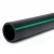 أنابيب HDPE ضغط  10 بار [PE 80] قطر خارجي 450 مم  SDR 13.6  لون اسود مع خط اخضر | مصنع المنى