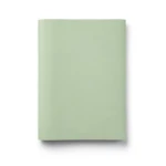 German Plain Wallpaper 10m x 0.53m Green, Model 479461