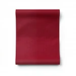 Plain Italian wall covering, size 10m x 0.53m, red color, model 41208