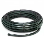 لفة أنابيب بلاستيك HDPE ضغط  12.5 بار [PE 80] قطر خارجي 75 مم  SDR 11  لون اسود | مصنع المنى