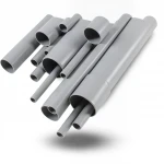UPVC Pipes Al-Rajhi  Outside Diameter   400 mm Thickness 11.7 mm Gray Colour