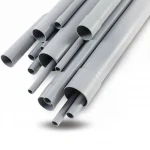 UPVC Pipes Al-Rajhi  Outside Diameter   280 mm Thickness 8.2 mm Gray Colour