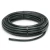 لفة أنابيب بلاستيك HDPE ضغط 4 بار PE 80 قطر خارجي 110 مم SDR 41 أسود مع خط أخضر - Image 1