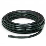 HDPE Polyethylene Coil Pipe  PN 12.5 Bar [PE 80] Size (OD) 125 mm  SDR 11  Color Black | Almona Factory