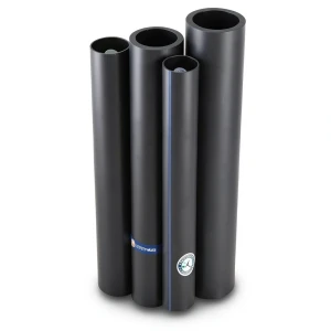 مواسير HDPE PE 80 ضغط 6 بار قطر خارجي 500 مم سمك 22.8 مم لون اسود | نيبروبلاست