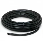 لفة أنابيب HDPE ضغط  16 بار [PE 80] قطر خارجي 16 مم  SDR 9  لون اسود | مصنع المنى