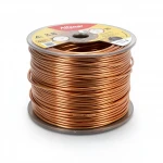 Stranded Electrical Wire 450/750 Volts, Copper Conductor, PVC Insulated, 25mm Size, 300ft Length | Alfanar