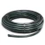 لفة أنابيب HDPE ضغط اسمي 4 بار PE 80 قطر خارجي 160 مم SDR 41 أسود مع خطوط خضراء - Image 1