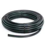HDPE Polyethylene Coil Pipe  PN 16 Bar [PE 80] Outside Diameter 25 mm  SDR 9  Color Black | Almona Factory