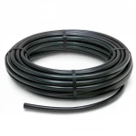 HDPE Coil Pipe  Pressure 16 Bar [PE 80] Size (OD) 50 mm  SDR 9  Color Black | Almona Company