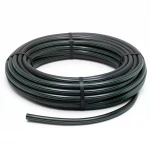 لفة أنابيب بلاستيك HDPE ضغط  16 بار [PE 80] قطر خارجي 75 مم  SDR 9  لون اسود | شركة المنى