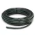 لفة أنابيب HDPE ضغط 4 بار PE 80، قطر خارجي 63 مم، SDR 33 أسود مع خط أخضر - Image 1