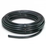 HDPE Polyethylene Plastic Coil Pipe  Working Pressure  16 Bar [PE 80] Outer Diameter 90 mm  SDR 9  Color Black | Almona Company