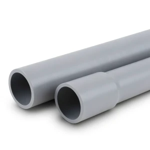 UPVC Pipes Nominal Pressure 2 Bar Outside Diameter 450 mm Thickness 3.60 mm Gray