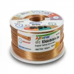 Stranded Electrical Wire 450/750V, Copper Conductor, PVC Insulated, 185mm Size, 300ft Length | Alfanar