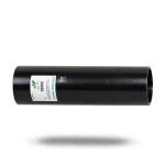 HDPE Pipes PE 80 Pressure 6 Bar Outside Diameter 250 mm Thickness 11.4 mm Black | NEPROPLAST