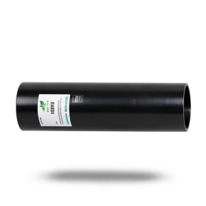 مواسير HDPE PE 80 ضغط 6 بار قطر خارجي 250 مم سمك 11.4 مم لون أسود | نيبروبلاست