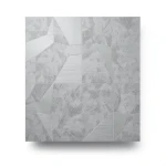 Italian Geometric Wallpaper 10m x 0.73m, Grey Color