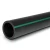 HDPE Pipe Pressure 4 Bar PE 80 Size OD 200 mm SDR 41 Black - Image 1