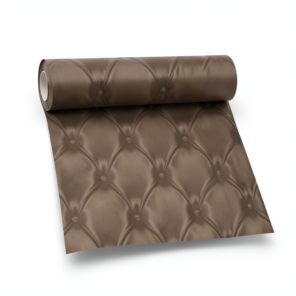 German 3D Wallpaper 10 m x 0.53 m Brown, Model 479508