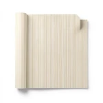 Wall Decoration Patterned Design 10 m x 1.06 m Beige, Model 78021