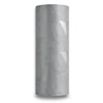 Italian Geometric Wallpaper 10m x 0.73m, Grey Color