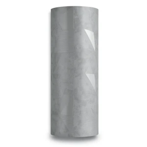 Italian Geometric Wallpaper 10m x 0.73m, Grey Color