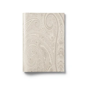 Italian Wallpaper Patterned Design Beige Color, Size 10m x 0.73m, Model 275023