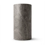 Italian Wallpaper Patterned Design Dark Beige, Size 10m x 0.73m, Model 275024