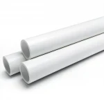 UPVC Pipes sewage systems Plasco  Outside Diameter   160 mm Thickness 4.7 mm White Colour