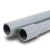 UPVC Pipes Sewage/Drainage System Nominal Pressure 2 Bar Outside Diameter 400 mm Thickness 3.2 mm Gray - Image 1