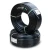 أنابيب HDPE PE 80 ضغط 6 بار قطر خارجي 110 مم سمك 5.0 مم لون أسود | نيبروبلاست - Image 1