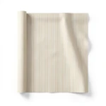 Wall Decoration Patterned Design 10 m x 1.06 m Beige, Model 78021