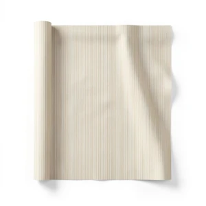 Wall Decoration Patterned Design 10 m x 1.06 m Beige, Model 78021